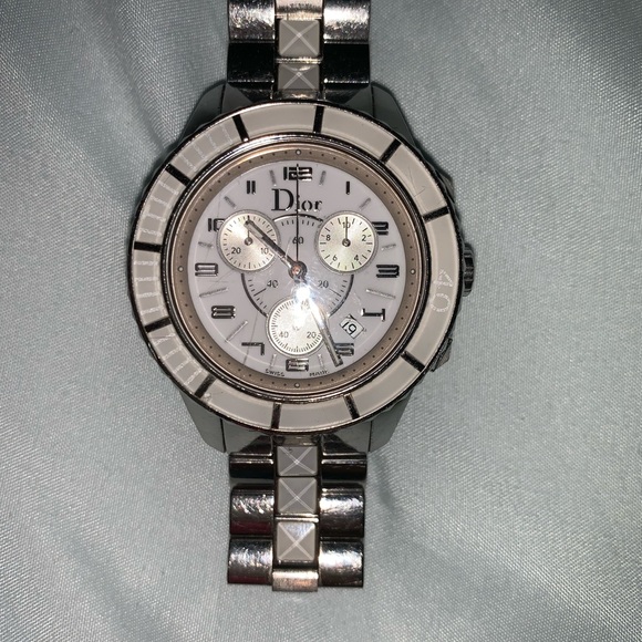 Christian Dior 36mm watch - Picture 3 of 4